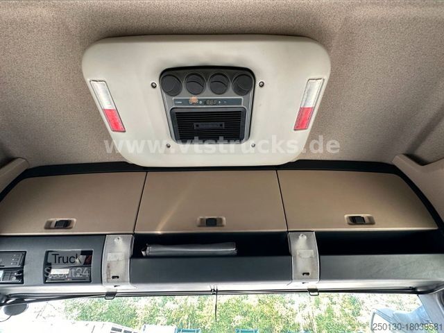 Volumen trækker MAN TGX 18.460 Euro6 4x2 Volumen-SZM