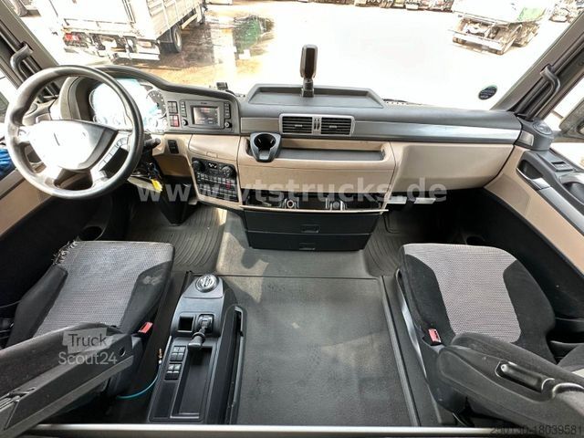 Volumen trækker MAN TGX 18.460 Euro6 4x2 Volumen-SZM
