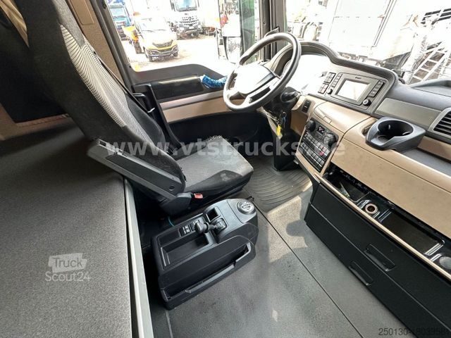 Volumen trækker MAN TGX 18.460 Euro6 4x2 Volumen-SZM
