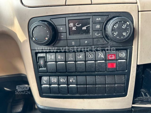 Volumen trækker MAN TGX 18.460 Euro6 4x2 Volumen-SZM