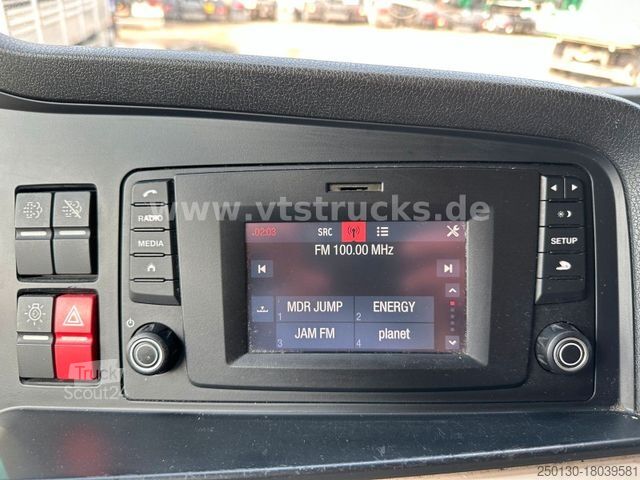 Volumen trækker MAN TGX 18.460 Euro6 4x2 Volumen-SZM