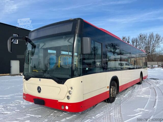 Ledbuss Mercedes-Benz Conecto