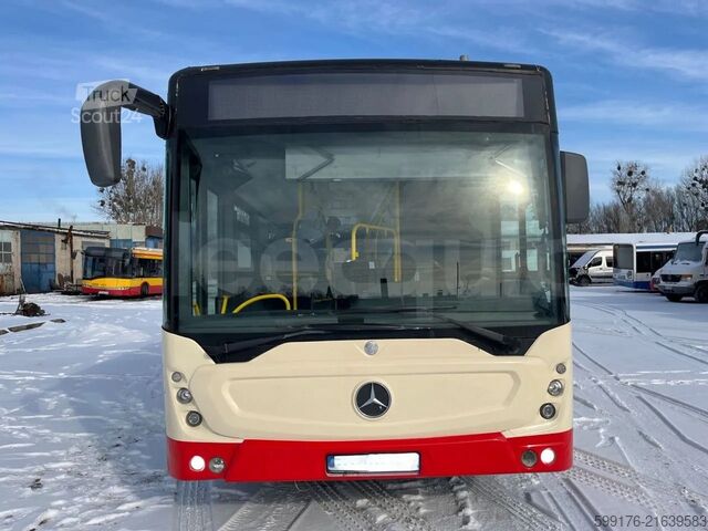 Ledbuss Mercedes-Benz Conecto