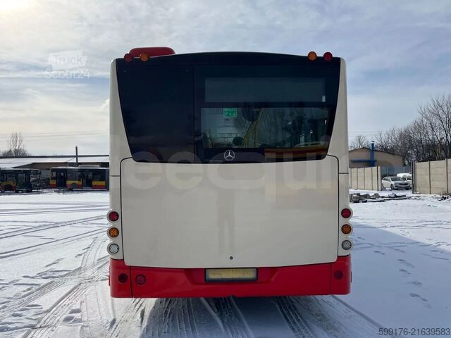 Ledbuss Mercedes-Benz Conecto