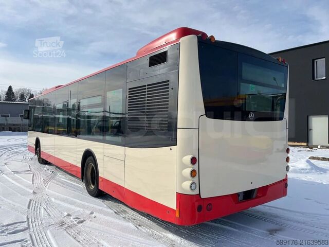 Ledbuss Mercedes-Benz Conecto