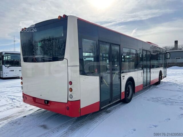 Ledbuss Mercedes-Benz Conecto