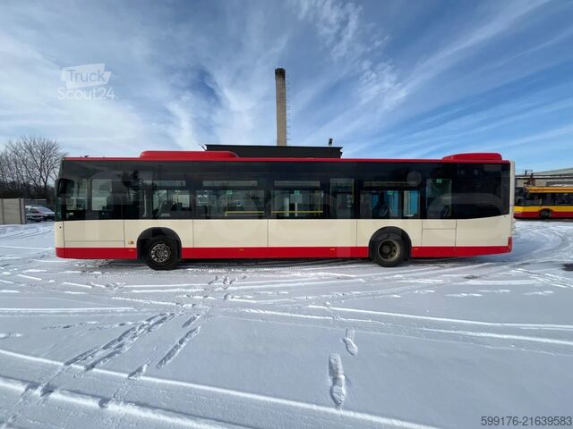 Ledbuss Mercedes-Benz Conecto