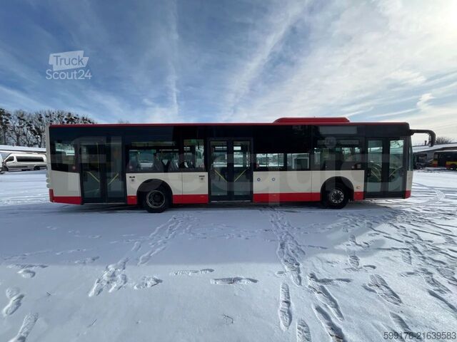 Ledbuss Mercedes-Benz Conecto