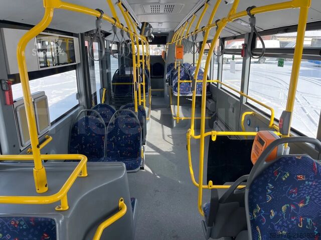 Ledbuss Mercedes-Benz Conecto