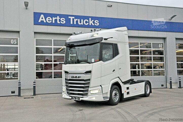 Substâncias perigosas DAF XG 480 FT 4x2 ST932 - TraXon – MX Engine brake ...