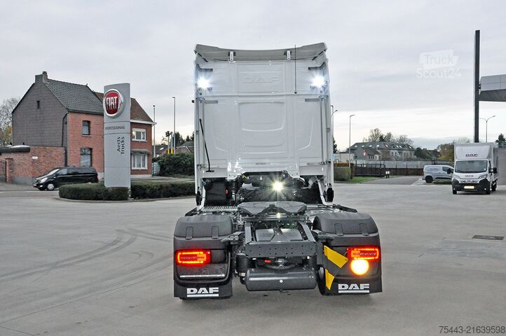 Substâncias perigosas DAF XG 480 FT 4x2 ST932 - TraXon – MX Engine brake ...