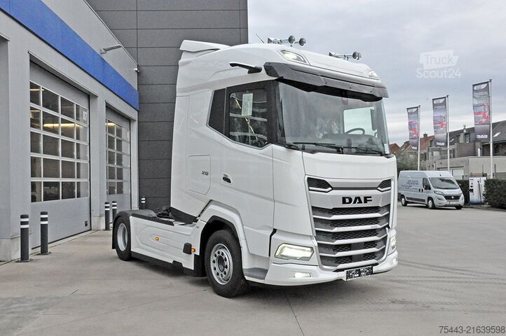 Substâncias perigosas DAF XG 480 FT 4x2 ST932 - TraXon – MX Engine brake ...