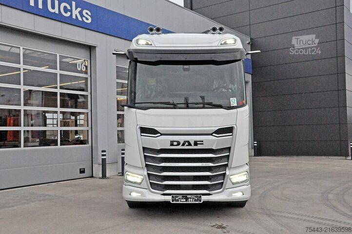 Substâncias perigosas DAF XG 480 FT 4x2 ST932 - TraXon – MX Engine brake ...