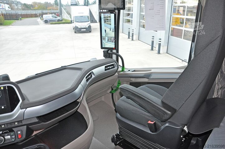 Substâncias perigosas DAF XG 480 FT 4x2 ST932 - TraXon – MX Engine brake ...