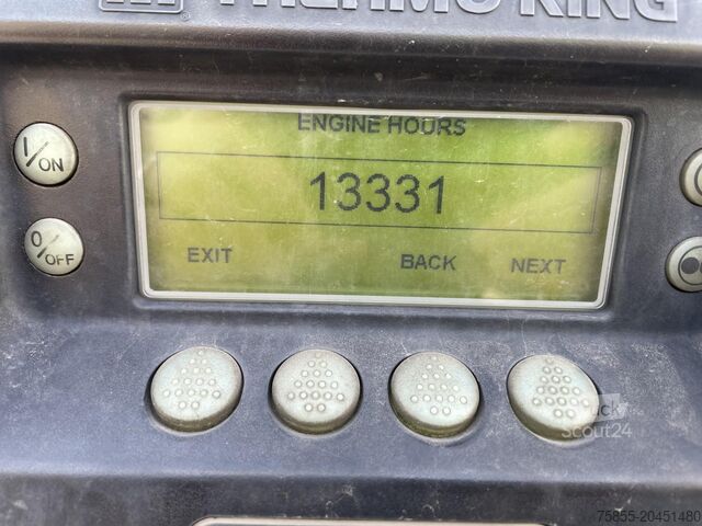 Transporte refrigerado/congelado Schmitz Cargobull Fridge Thermoking SLXe Spectrum / Multitemp / S...