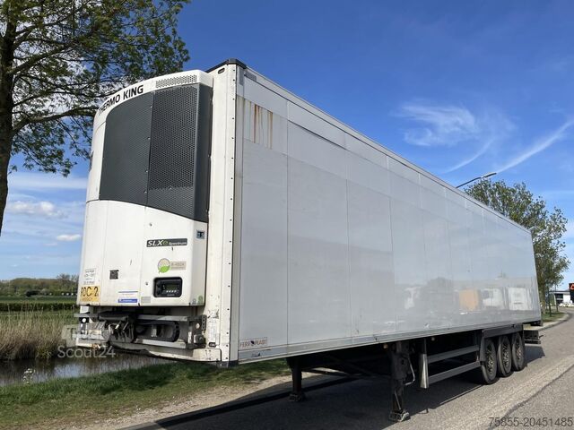 Transporte refrigerado/congelado Schmitz Cargobull Fridge Thermoking SLXe Spectrum / Multitemp / S...