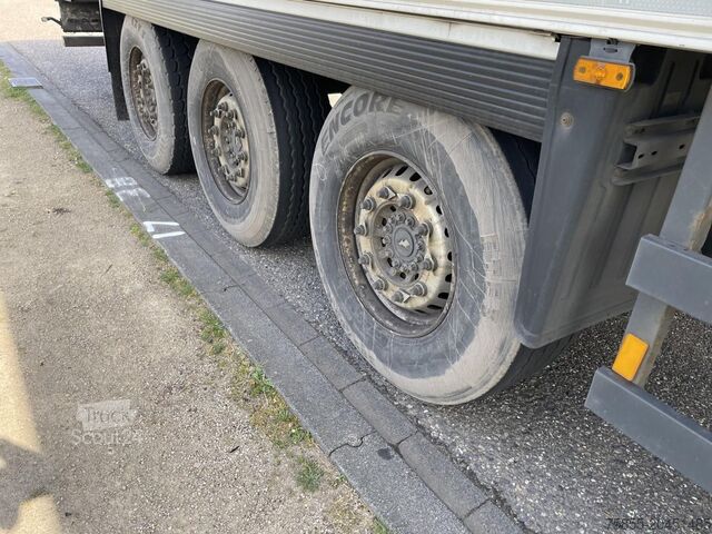 Transporte refrigerado/congelado Schmitz Cargobull Fridge Thermoking SLXe Spectrum / Multitemp / S...