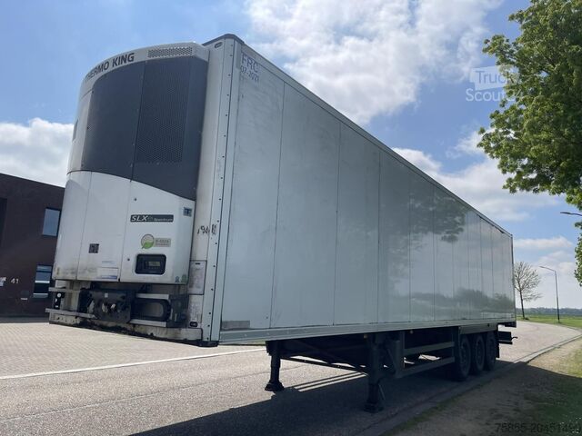 Transporte refrigerado/congelado Schmitz Cargobull Fridge Thermoking SLXe Spectrum / Multitemp / S...