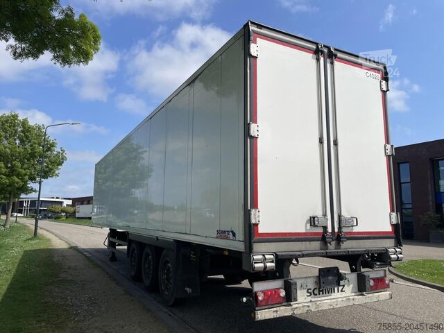 Transporte refrigerado/congelado Schmitz Cargobull Fridge Thermoking SLXe Spectrum / Multitemp / S...