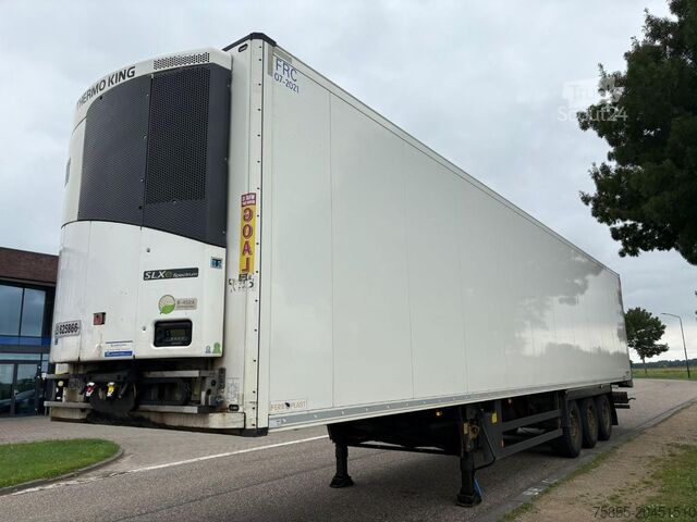 Transporte refrigerado/congelado Schmitz Cargobull Fridge Thermoking SLXe Spectrum / Multitemp / S...