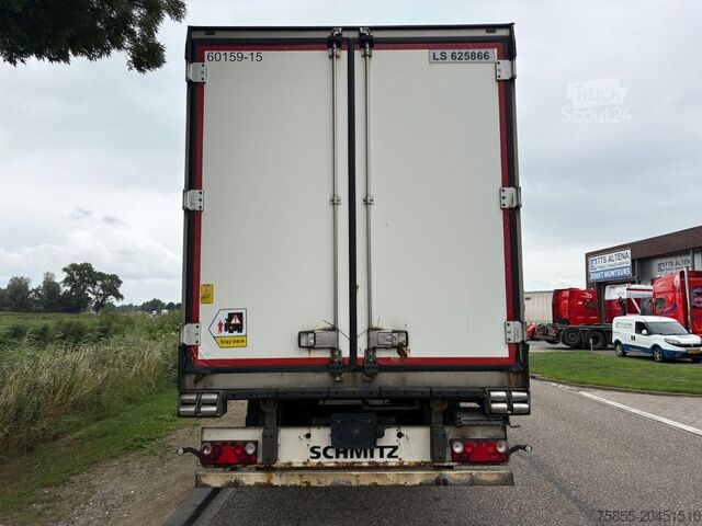 Transporte refrigerado/congelado Schmitz Cargobull Fridge Thermoking SLXe Spectrum / Multitemp / S...