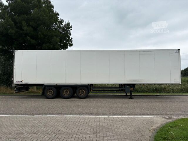 Transporte refrigerado/congelado Schmitz Cargobull Fridge Thermoking SLXe Spectrum / Multitemp / S...