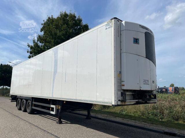 Transporte refrigerado/congelado Schmitz Cargobull Fridge Thermoking SLXe Spectrum / Multitemp / S...