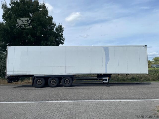 Transporte refrigerado/congelado Schmitz Cargobull Fridge Thermoking SLXe Spectrum / Multitemp / S...