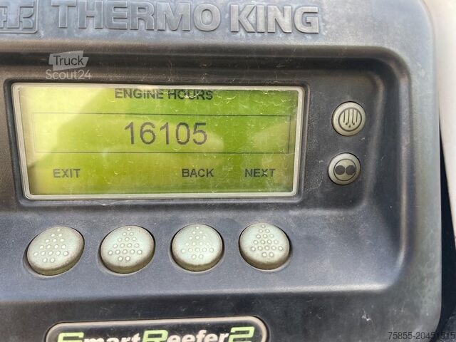 Transporte refrigerado/congelado Schmitz Cargobull Fridge Thermoking SLXe Spectrum / Multitemp / S...