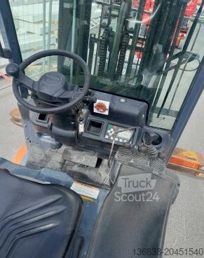 Carretilla elevadora Toyota Traigo 48-8FBM20T 2,00 t