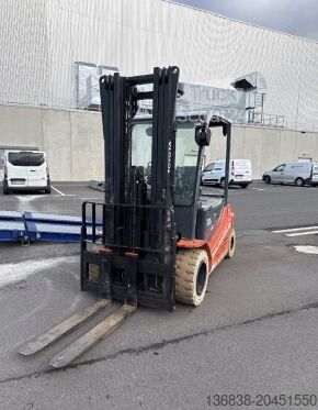 Carretilla elevadora Toyota Traigo 80-8FBMT50 4,99 t