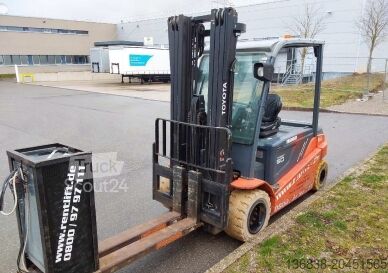 Carretilla elevadora Toyota Traigo 80-8FBMT50 Elektro 4,99 t