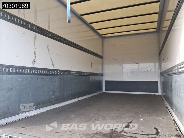 Maleta Volkswagen Crafter 140pk Ladebordwand Automatik 140PS Koff...