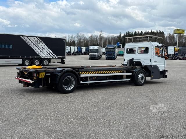 Wechselfahrgestell LKW Kamag KAMAG WIESEL Fahrgestell für Sonderaufbauten