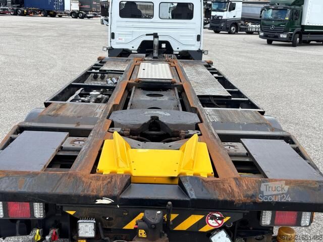 Wechselfahrgestell LKW Kamag KAMAG WIESEL Fahrgestell für Sonderaufbauten