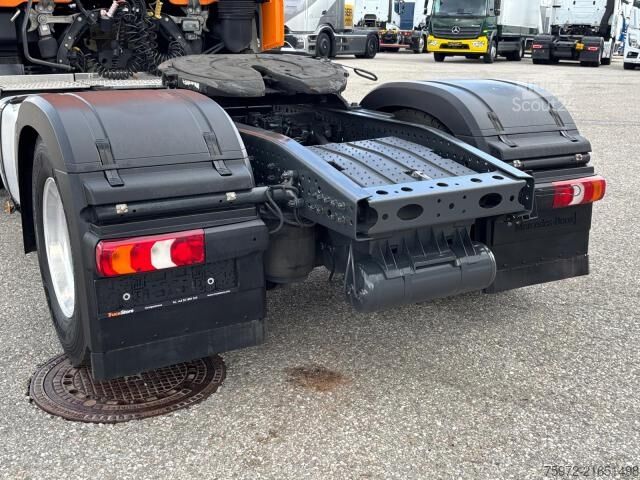 Štandardný ťahač  Actros 1843 LS