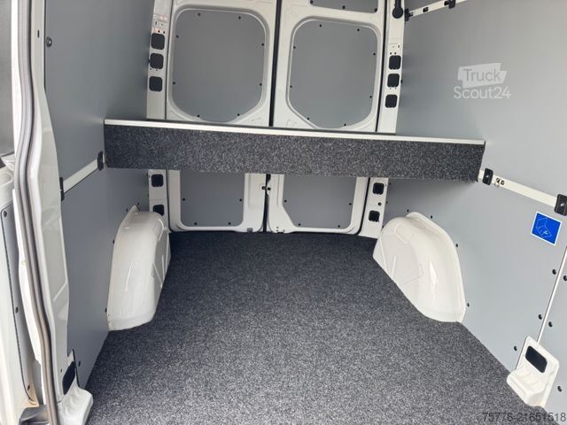 Ван с висока покривка MERCEDES-BENZ 211 CDI Sprinter III Kasten L2 Hoch WIE NEU