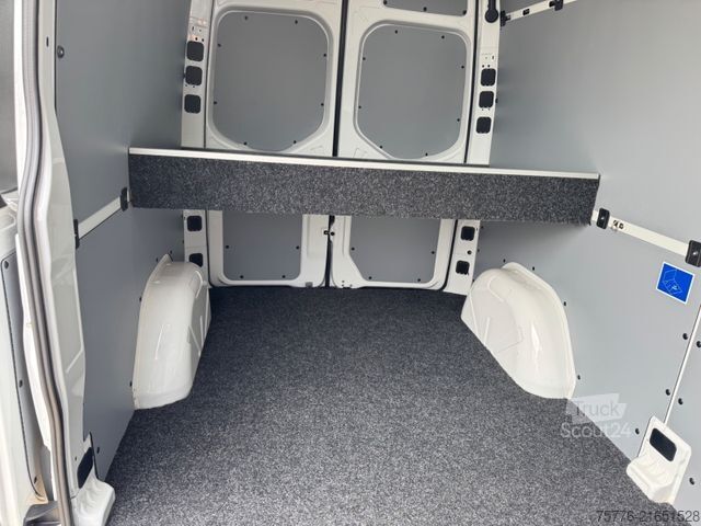 Микробус MERCEDES-BENZ 211 CDI Sprinter III Kasten L2 Hoch WIE NEU !!!