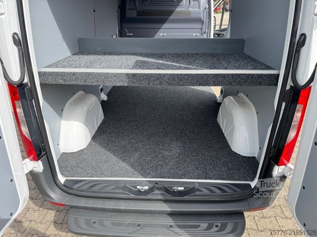 Микробус MERCEDES-BENZ 211 CDI Sprinter III Kasten L2 Hoch WIE NEU !!!