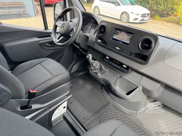Микробус MERCEDES-BENZ 211 CDI Sprinter III Kasten L2 Hoch WIE NEU !!!