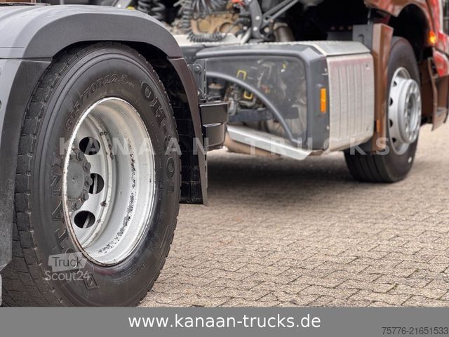 Standaard trekker MERCEDES-BENZ 1848 Actros 5   BigSPace