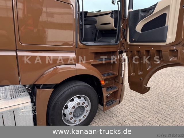 Standaard trekker MERCEDES-BENZ 1848 Actros 5   BigSPace