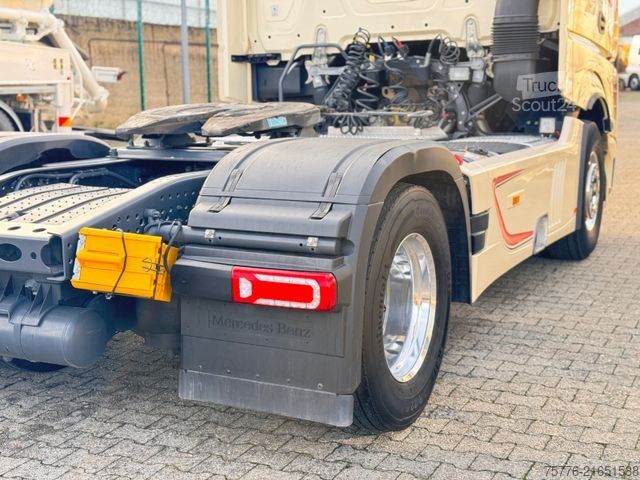 Tracteur routier standard MERCEDES-BENZ 1848 L  Actros 5 GigaSpace  ÖlRetarder TÜV NEU