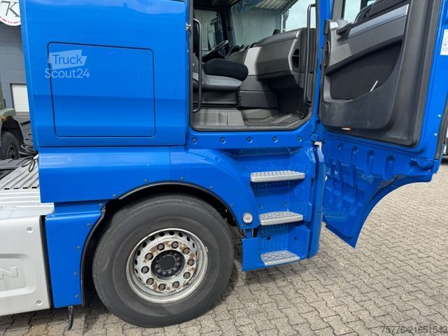 Standaard trekker MAN TGX 18.440 TGX  FSA   XLX   4x2   BLS