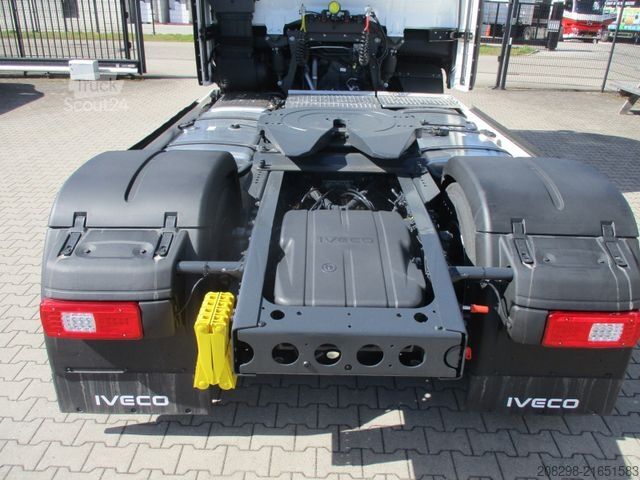 Standard tractor unit IVECO S-WAY 500 | NEW! | INTARDER | NIGHT AIRCO | FULL