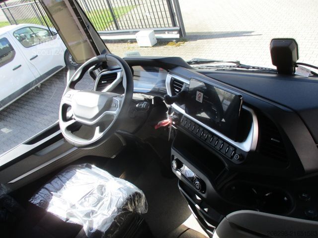 Standard tractor unit IVECO S-WAY 500 | NEW! | INTARDER | NIGHT AIRCO | FULL