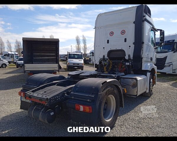 Trattore stradale standard MERCEDES MERCEDES ACTROS - ACTROS 1845 - TRATTORE