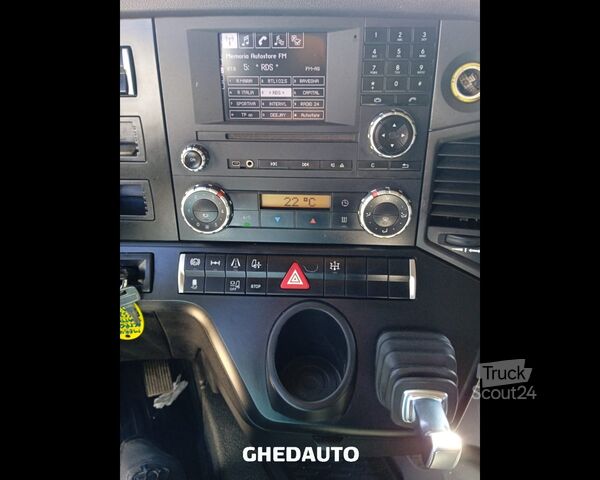 Trattore stradale standard MERCEDES MERCEDES ACTROS - ACTROS 1845 - TRATTORE