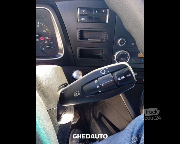 Trattore stradale standard MERCEDES MERCEDES ACTROS - ACTROS 1845 - TRATTORE