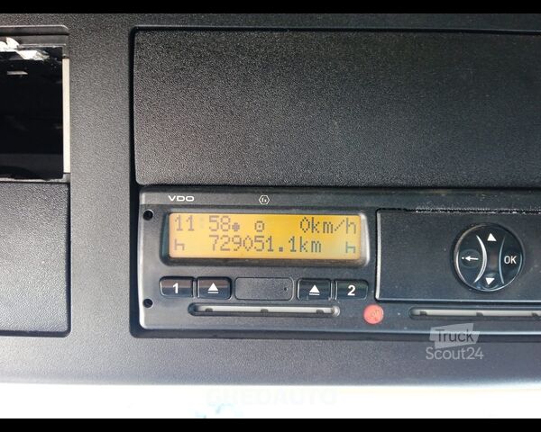 Trattore stradale standard MERCEDES MERCEDES ACTROS - ACTROS 1845 - TRATTORE